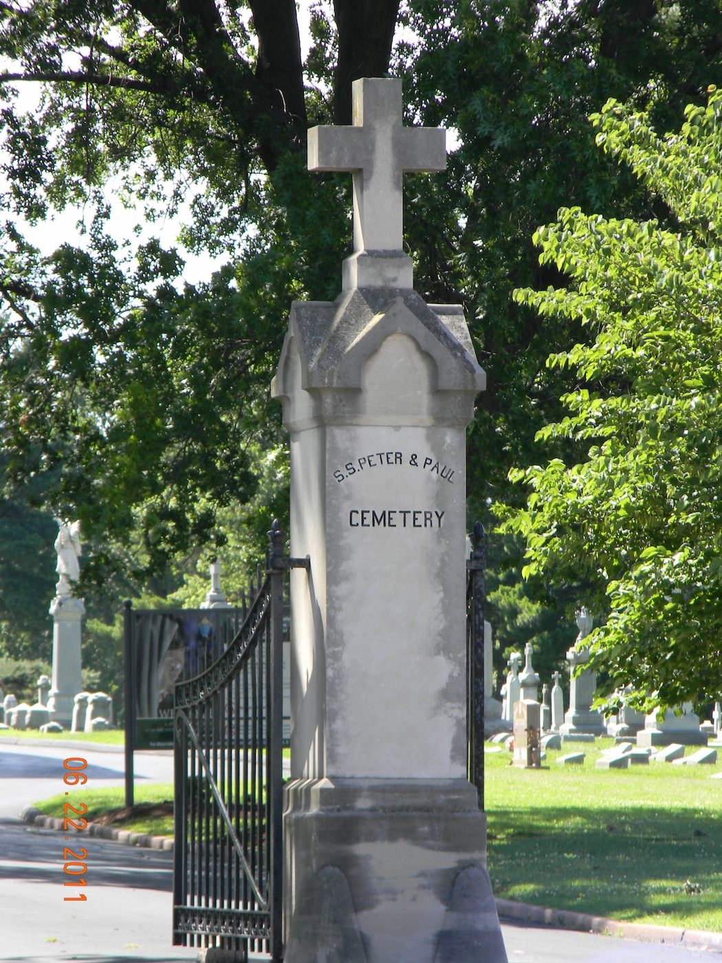 Saints Peter and Paul Cemetery